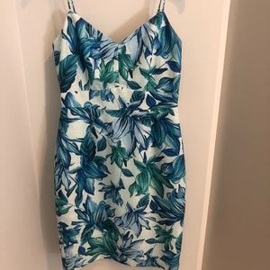 J Crew slip dress